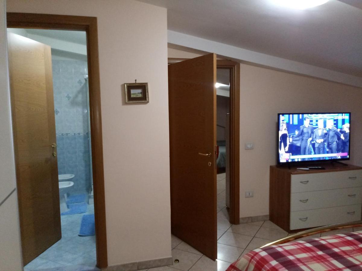B&B Mansarda Caserta Exterior foto