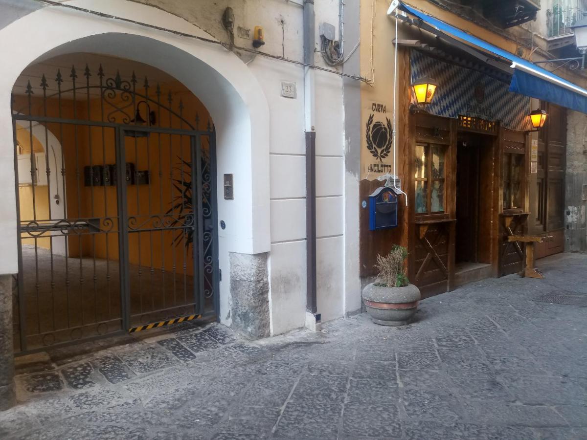 B&B Mansarda Caserta Exterior foto