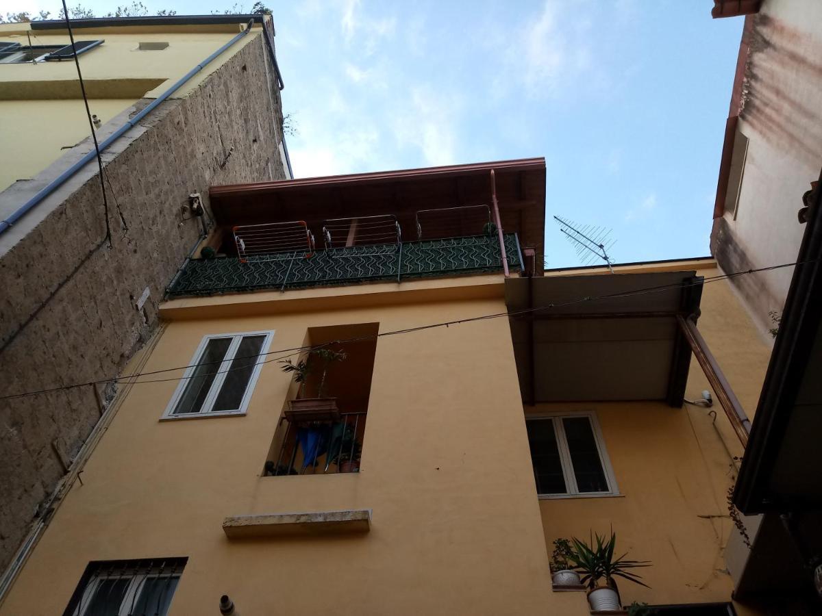 B&B Mansarda Caserta Exterior foto