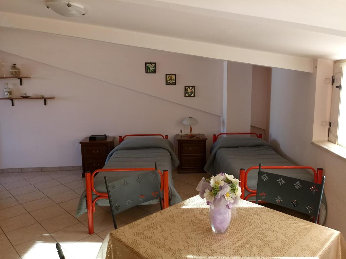 B&B Mansarda Caserta Exterior foto