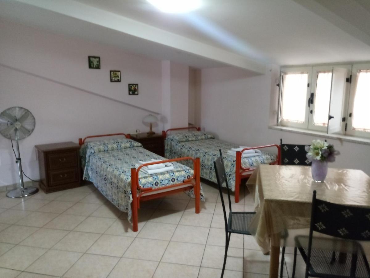 B&B Mansarda Caserta Exterior foto