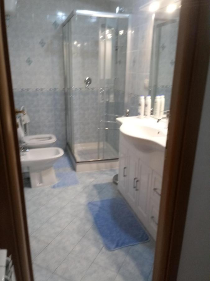 B&B Mansarda Caserta Exterior foto
