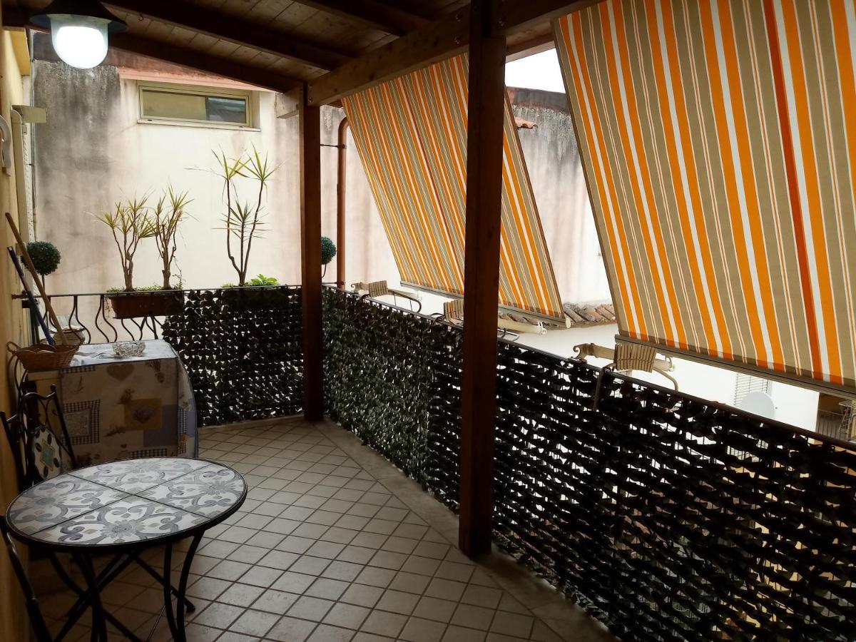 B&B Mansarda Caserta Exterior foto